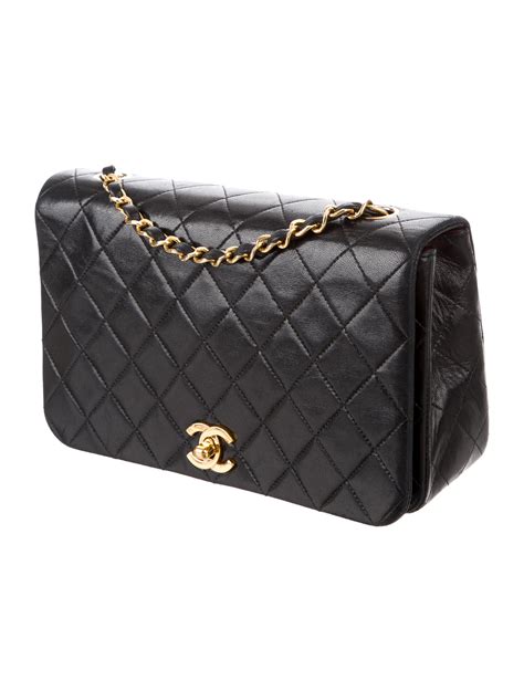 90s vintage chanel quilted bag|vintage chanel evening bags.